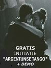 Lommel - Initiatie 'Argentijnse tango'