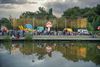 Lommel - Bier en bokes in Barrierspark