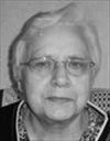 Peer - Simonne Van den Houwe overleden