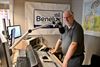 Beringen - Gert Gommé terug op Radio Benelux met 'Be Blues'