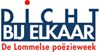 Lommel - Dicht bij elkaar, het Lommelse poëziefestival