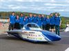 Pelt - Sasol solar challenge  van start