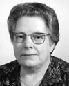 Hamont-Achel - Catho Driesen overleden