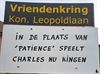 Lommel - De wereldactualiteit op de Koning Leopoldlaan