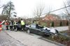 Peer - Verkeersongeval met twee gewonden