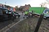 Neerpelt - Verkeersongeval met gewonde