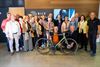 Beringen - Seniorenraad bezoekt Belgian Cycling Factory