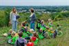 Beringen - Met zijn allen op de terril