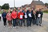 Beringen - 370 handtekeningen voor veiliger weg