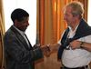 Peer - Ethiopië: ontmoeting met Haile Gebreselassie