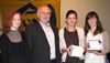 Lommel - Laureaten van de juniorjournalistenwedstrijd