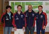 Neerpelt - Joost Van der Made naar Japan