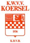Beringen - W. Koersel - Zonhoven Utd 1-1