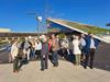 Beringen - Okra Beringen bezoekt Corda Campus