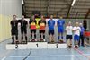 Beringen - 7de Belgische titel voor Niels en Brecht