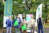 Lommel - Week van het Bos in heerlijk zonnetje afgesloten