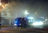 Neerpelt - Brand in frituur