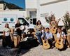 Beringen - Muziekinstrumenten voor jongeren in Portugal