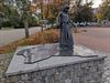 Hamont-Achel - Stad verwijdert bronzen standbeelden preventief