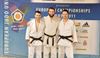 Lommel - Drie judotrainers behalen licentie 'Instructeur B'