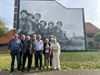 Beringen - Citévolk Spreekt op bezoek in Eisden