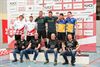 Beringen - RV Oberfeld wint UCI Worldcup cyclobal