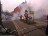 Neerpelt - Auto uitgebrand