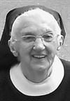 Bocholt - Zuster Maria Vrints overleden
