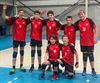 Lommel - Bekerwinst voor dames en jongens U15 van Lovoc