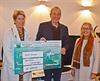 Beringen - Inner Wheel schenkt 3000 euro aan Zorghuis