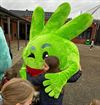 Pelt - Gemeentemascottes voor de schoolkinderen