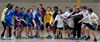 Neerpelt - Jeugdhandbal: meisjes- tegen jongenspupillen