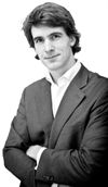 Hamont-Achel - Jonathan Holslag verdedigt doctoraatsthesis
