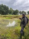 Peer - Ecologische stapstenen voor de knoflookpad