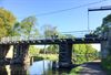 Lommel - Brug op Kerkhoven even afgesloten