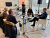 Beringen - Boekenfestijn met Beringse auteurs live op radio
