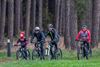 Pelt - Meer dan 500 mountainbikers op 't Hent en de Kolis