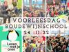 Lommel - Voorleesdag Boudewijnschool