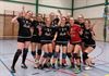 Beringen - Dames B Bepavoc zijn herfstkampioen