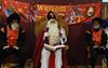 Beringen - Sinterklaas bij Westakker Beverlo