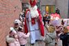 Beringen - Sinterklaas enthousiast onthaald in Steenoven