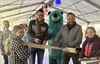 Beringen - be-MINE on-ICE officieel geopend