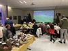 Beringen - Kerstfeest en voetbal