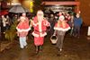 Lommel - Kerstnachtwandeling WSV Milieu 2000