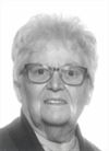 Beringen - Hilda Cleenders overleden