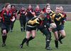 Lommel - Rugbydames verliezen