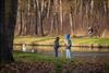 Lommel - Natuur in het begin van het nieuwe jaar