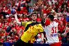 Oudsbergen - WK handbal: Kroatië wint gemakkelijk