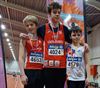 Pelt - Zilver en brons voor SACN-jeugd