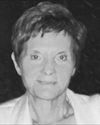 Lommel - Paula Van Bommel overleden